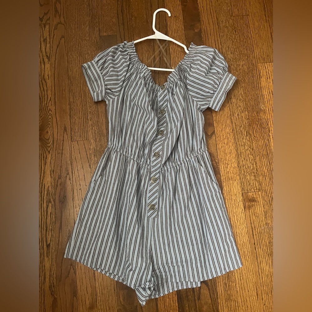 Woman’s romper